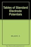 Tables of standard electrode potentials