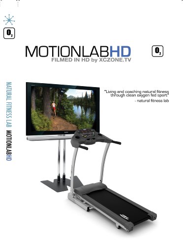 MotionLabHD Treadmill Training Systems