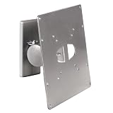 Hama Next2 LCD-TV Wandhalterung VESA 200x200 neig-/schwenkbar silber