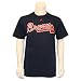 Atlanta Braves Classic MLB T-Shirt Navy - Small