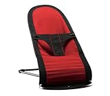 Babybjörn 009064 - Babysitter Balance, schwarz / rot