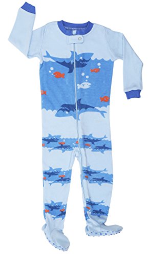Elowel Baby Boys footed 