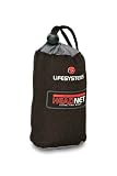 Lifesystems Midge Mosquito Head Net - Black