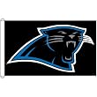 Carolina Panthers NFL 3x5 Banner Flag (36x60")"