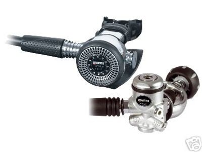 Mares Proton MR42 Metal Regulator