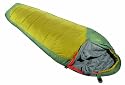Vaude - Navajo Basic 220 - Olive - 3 Season Synthetic Mummy Sleeping Bag