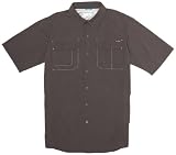 Columbia Men's Silver Ridge Short Sleeve Shirt