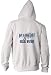 get a real job! be a social worker Adult Zippered Hooded (Hoody) Sweatshirt Fleece Jacket In Various Colors