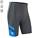 Tenn Mens Coolflo 8 Panel Padded Cycling Shorts