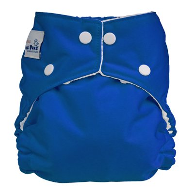 Fuzzi bunz~New and Improved BLUE MEDIUM