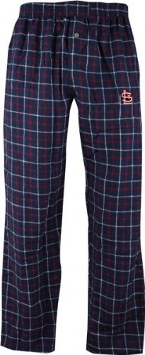 Buy St. Louis Cardinals Gridiron Flannel Pants
