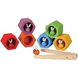 PlanToys Plan Preschool Bee Hive Preschool