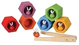 PlanToys Plan Preschool Bee Hive Preschool : image