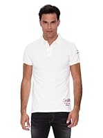 Pepe Jeans London Polo Gary (Blanco)