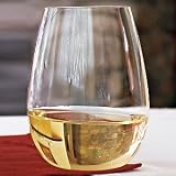 Wine Enthusiast U Tumblers Party Pack Chardonnay (Set of 12