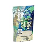 Wholesome Sweeteners Fair Trade Organic Sugar, 16-Ounce Pouches (Pack of 12)