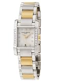Baume & Mercier Women's 8599 Diamant Two-Tone Diamond Watch