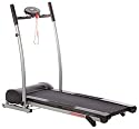V-Fit 10KPT Folding Motorised Treadmill