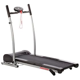 V-Fit 10KPT Folding Motorised Treadmill
