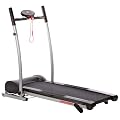 V-Fit 10KPT Folding Motorised Treadmill