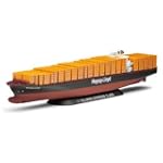 Revell 05241 - Modellbausatz Colombo Express im Maßstab 1