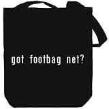 Canvas Tote Bag Black 