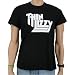 "Thin Lizzy - Classic Logo" Band T-Shirt, schwarz von Thin Lizzy - alle Infos