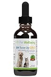 Pet wellbeing - BM Tone-Up Gold - Natural Support for Cat with loose stools. - 2oz(59ml)