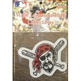 Pittsburgh Pirates MLB Logo Patch