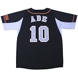 ADIDAS 読売ジャイアンツ・ビジターユニフォームTシャツ（阿部）