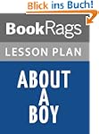 About a Boy Lesson Plans