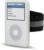 Belkin Sports Sleeve for iPod; Video 30GB -White