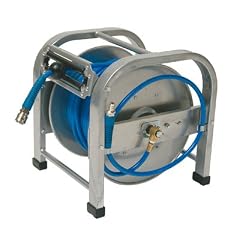 Hergestellt f�r DEMA Automatik Druckluftschlauchtrommel 30m