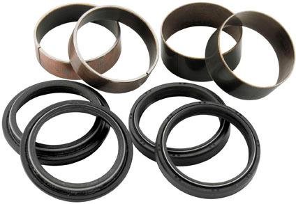 Technical Touch USA Inc KYB Front Fork Oil Seal Set - 48mm 13481-01502-2