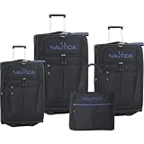 Nautica Helmsman 4 Piece Luggage Set