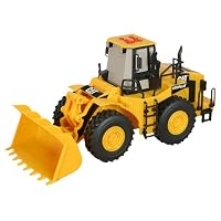 Caterpillar 15 Lights and Sounds Motorized Wheel Loader