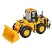 Caterpillar 15" Lights and Sounds Motorized Wheel Loader