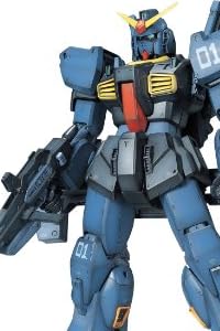 PG 1/60 RX-178 ガンダムMk-II (ティターンズカラー) (機動戦士Zガンダム)