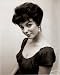 Elizabeth Taylor Black & White 8x10 Photo