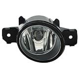 Depo 551-2008R-AQ Passenger Side Driving And Fog Light by Depo