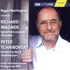 Parsifal Symphon. Ausz�ge/Symph. Nr. 6 Pathetique