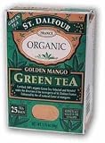 St.Dalfour Green Tea Golden Mango (25 ct)
