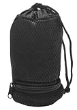 Padded Soft Lens Pouch for Small Lenses up to 4.5" / 11.4cm