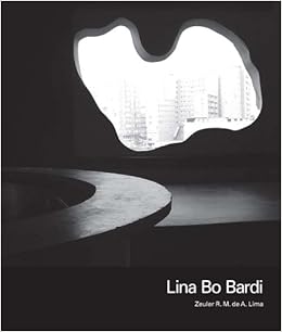 Lina Bo Bardi by Zeuler R. M. de A. Lima