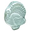 CK Products Turkey Pantastic Plastic Cake Pan