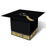 Grad Cap Graduation Card Box