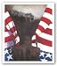 Why?! by Laurie Cooper 20"x24" Art Print Poster African-American