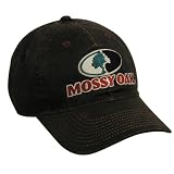 Mossy Oak Weathered Cotton Cap