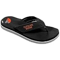 Browns Reebok Men's NFL Summer Time Flip