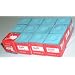 Master Chalk, Green, 12-Piece Box